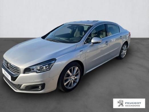 achat PEUGEOT 508 occasion à Narbonne