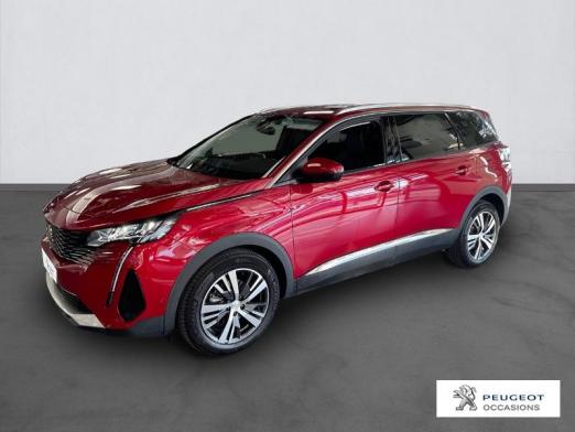 achat PEUGEOT 5008 occasion à Narbonne