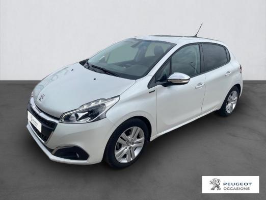achat PEUGEOT 208 occasion à Narbonne