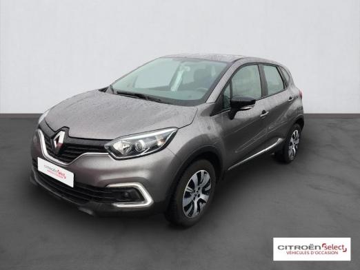 achat RENAULT Captur occasion à Rodez