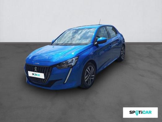 achat PEUGEOT 208 occasion à Rodez