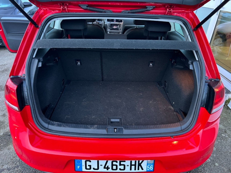 Photo 11 de l'offre de VOLKSWAGEN GOLF VII 1.2 TSI 85CH BLUEMOTION TECHNOLOGY TRENDLINE 3P (MOTEUR NEUF VOLKSWAGEN 0KM) à 10990€ chez Sevestre Automobiles