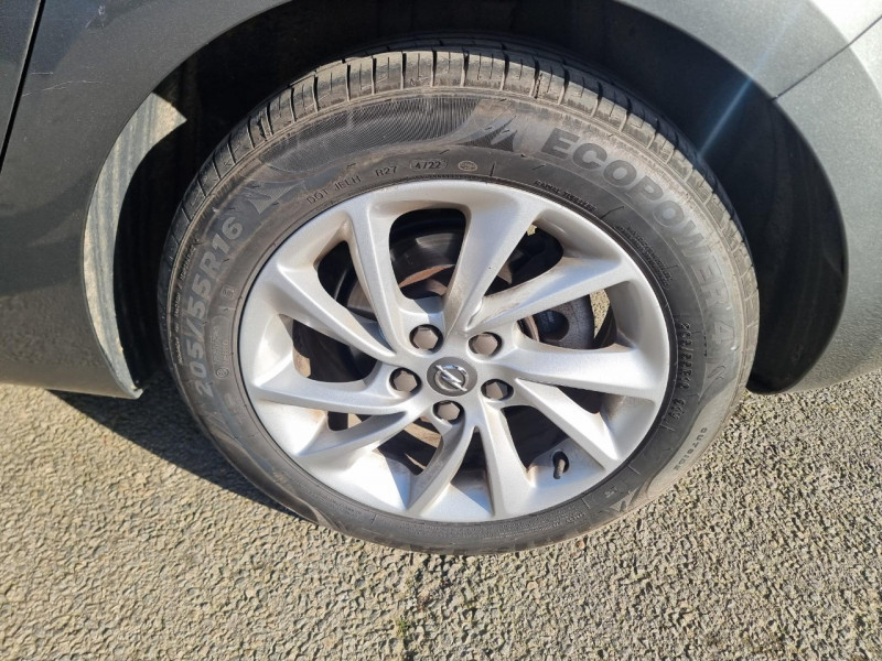 Photo 14 de l'offre de OPEL ASTRA 1.0 TURBO 105CH ECOTEC EDITION BUSINESS EURO6D-T à 9990€ chez Sevestre Automobiles