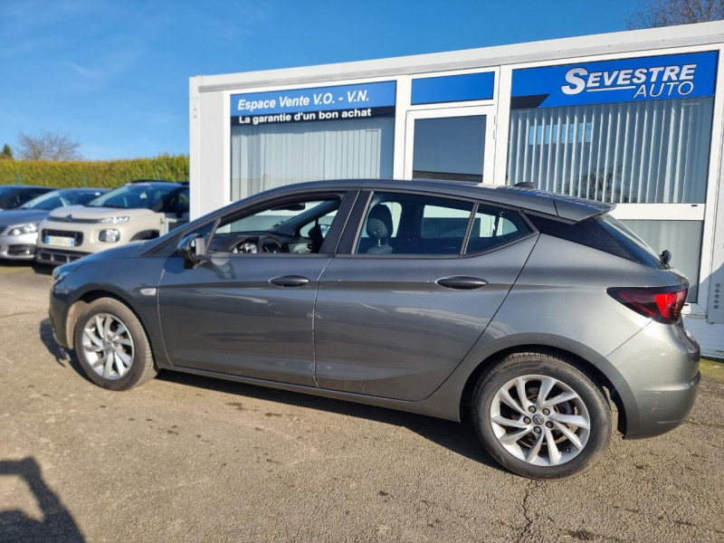 Photo 4 de l'offre de OPEL ASTRA 1.0 TURBO 105CH ECOTEC EDITION BUSINESS EURO6D-T à 9990€ chez Sevestre Automobiles