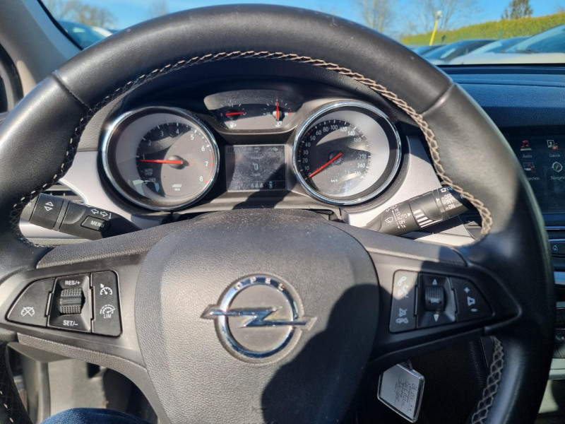 Photo 12 de l'offre de OPEL ASTRA 1.0 TURBO 105CH ECOTEC EDITION BUSINESS EURO6D-T à 9990€ chez Sevestre Automobiles