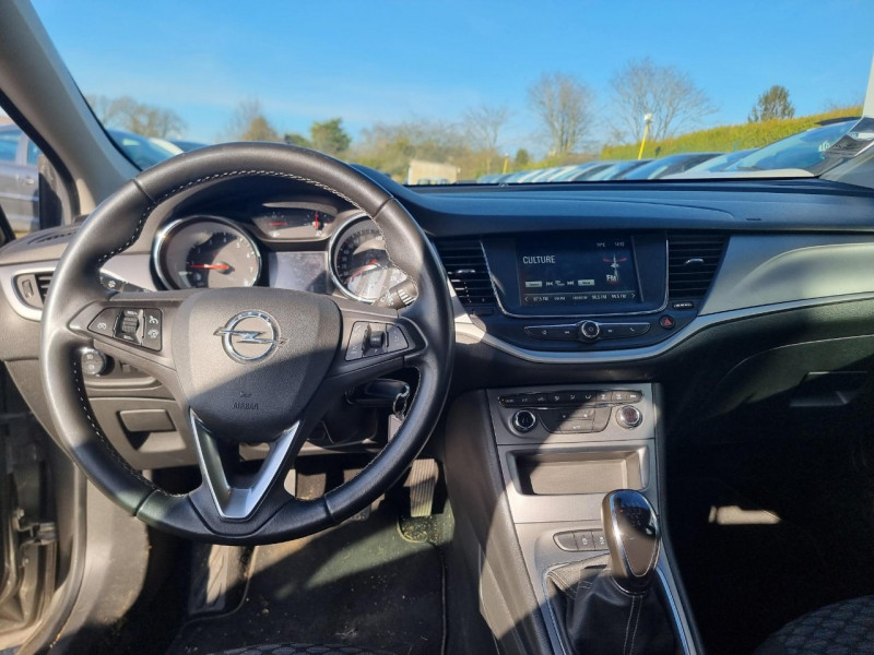 Photo 7 de l'offre de OPEL ASTRA 1.0 TURBO 105CH ECOTEC EDITION BUSINESS EURO6D-T à 9990€ chez Sevestre Automobiles