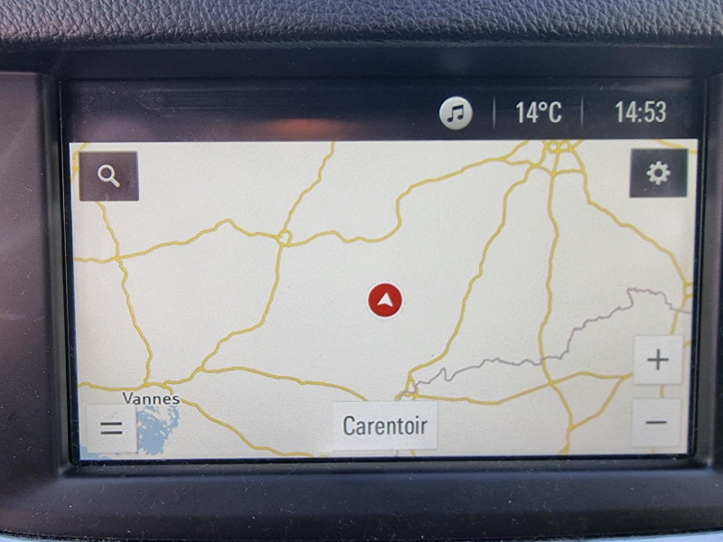 Photo 10 de l'offre de OPEL ASTRA 1.0 TURBO 105CH ECOTEC EDITION BUSINESS EURO6D-T à 9990€ chez Sevestre Automobiles