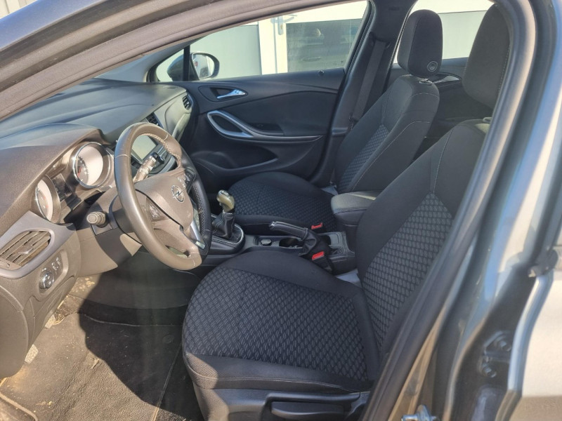 Photo 5 de l'offre de OPEL ASTRA 1.0 TURBO 105CH ECOTEC EDITION BUSINESS EURO6D-T à 9990€ chez Sevestre Automobiles