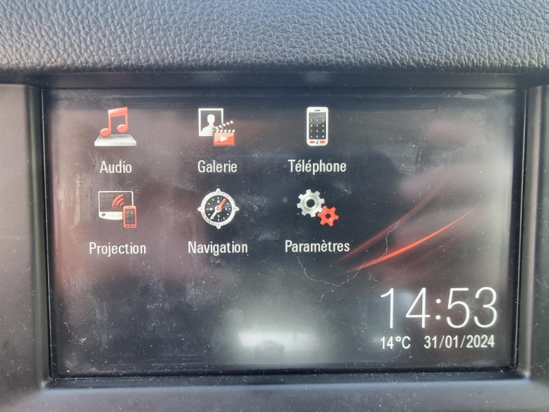 Photo 9 de l'offre de OPEL ASTRA 1.0 TURBO 105CH ECOTEC EDITION BUSINESS EURO6D-T à 9990€ chez Sevestre Automobiles