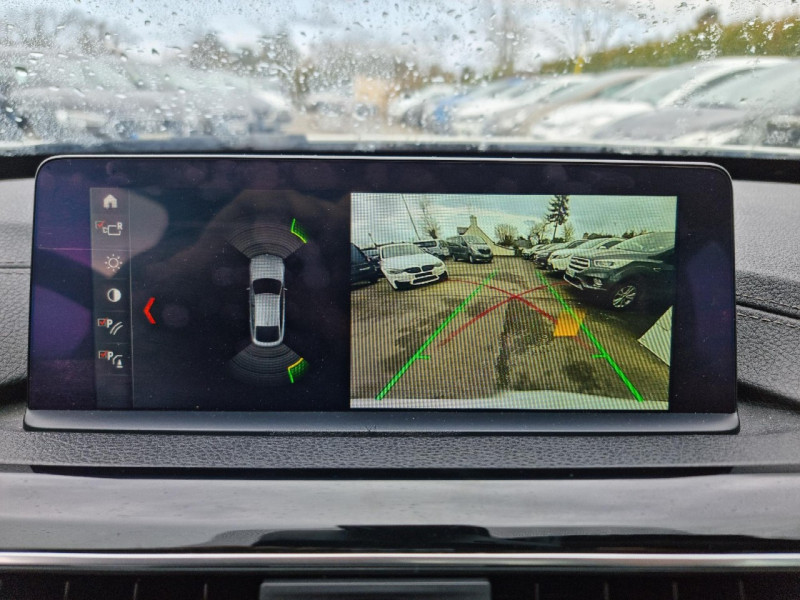 Photo 12 de l'offre de BMW SERIE 3 GRAN TURISMO (F34) 320DA 190CH LOUNGE EURO6D-T à 18490€ chez Sevestre Automobiles