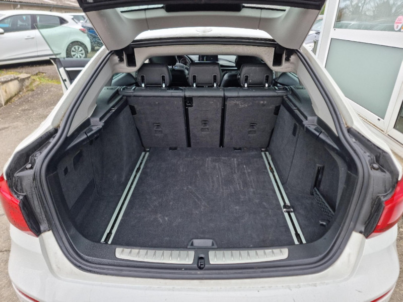 Photo 13 de l'offre de BMW SERIE 3 GRAN TURISMO (F34) 320DA 190CH LOUNGE EURO6D-T à 18490€ chez Sevestre Automobiles