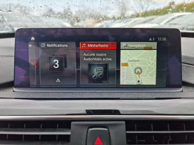 Photo 11 de l'offre de BMW SERIE 3 GRAN TURISMO (F34) 320DA 190CH LOUNGE EURO6D-T à 18490€ chez Sevestre Automobiles