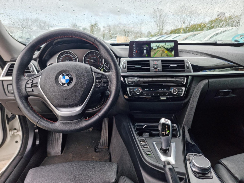Photo 7 de l'offre de BMW SERIE 3 GRAN TURISMO (F34) 320DA 190CH LOUNGE EURO6D-T à 18490€ chez Sevestre Automobiles