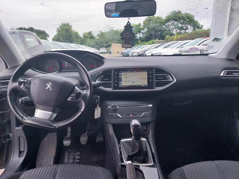 Photo 7 de l'offre de PEUGEOT 308 1.2 PURETECH 110CH ACCESS BUSINESS S&S 5P (COURROIE CHANGEE) à 8990€ chez Sevestre Automobiles