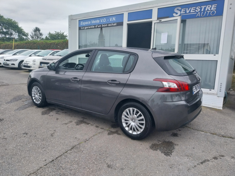 Photo 4 de l'offre de PEUGEOT 308 1.2 PURETECH 110CH ACCESS BUSINESS S&S 5P (COURROIE CHANGEE) à 8990€ chez Sevestre Automobiles