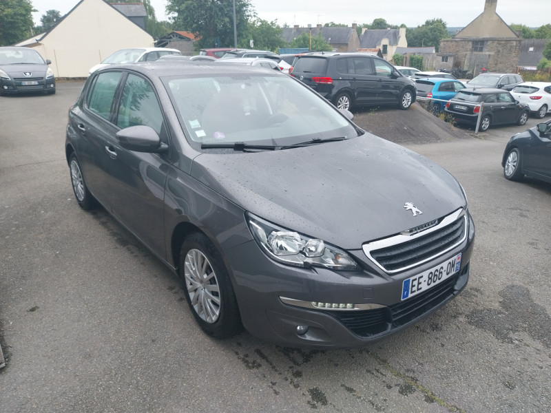 Photo 2 de l'offre de PEUGEOT 308 1.2 PURETECH 110CH ACCESS BUSINESS S&S 5P (COURROIE CHANGEE) à 8990€ chez Sevestre Automobiles