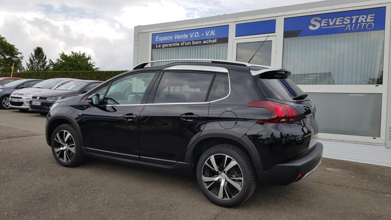 Photo 4 de l'offre de PEUGEOT 2008 1.2 PURETECH 82CH ALLURE (COURROIE CHANGEE) à 7990€ chez Sevestre Automobiles