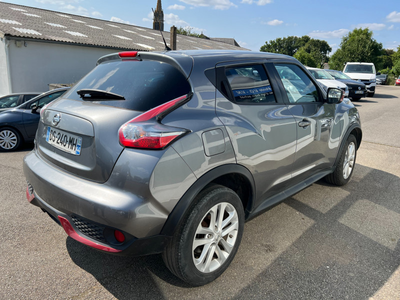 Photo 3 de l'offre de NISSAN JUKE 1.2 DIG-T 115CH DESIGN EDITION à 9990€ chez Sevestre Automobiles
