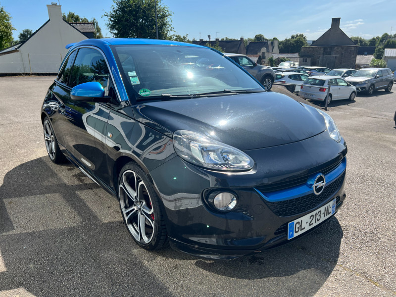 Photo 2 de l'offre de OPEL ADAM ROCKS 1.4 TURBO ECOTEC 150CH S START/STOP à 9490€ chez Sevestre Automobiles