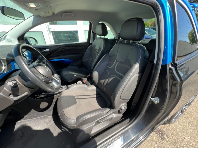 Photo 5 de l'offre de OPEL ADAM ROCKS 1.4 TURBO ECOTEC 150CH S START/STOP à 9490€ chez Sevestre Automobiles
