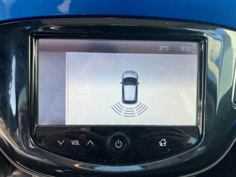 Photo 10 de l'offre de OPEL ADAM ROCKS 1.4 TURBO ECOTEC 150CH S START/STOP à 9490€ chez Sevestre Automobiles