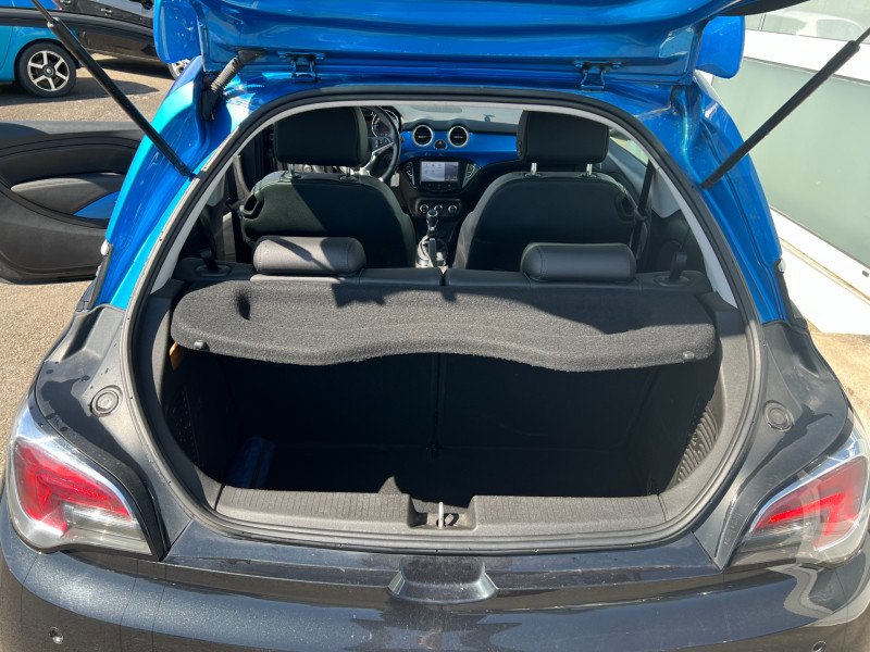 Photo 15 de l'offre de OPEL ADAM ROCKS 1.4 TURBO ECOTEC 150CH S START/STOP à 9490€ chez Sevestre Automobiles