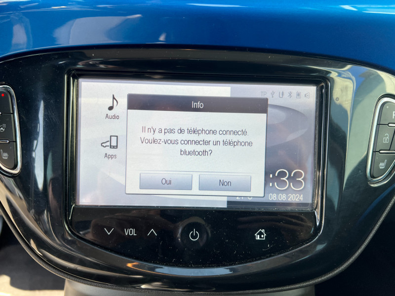 Photo 9 de l'offre de OPEL ADAM ROCKS 1.4 TURBO ECOTEC 150CH S START/STOP à 9490€ chez Sevestre Automobiles