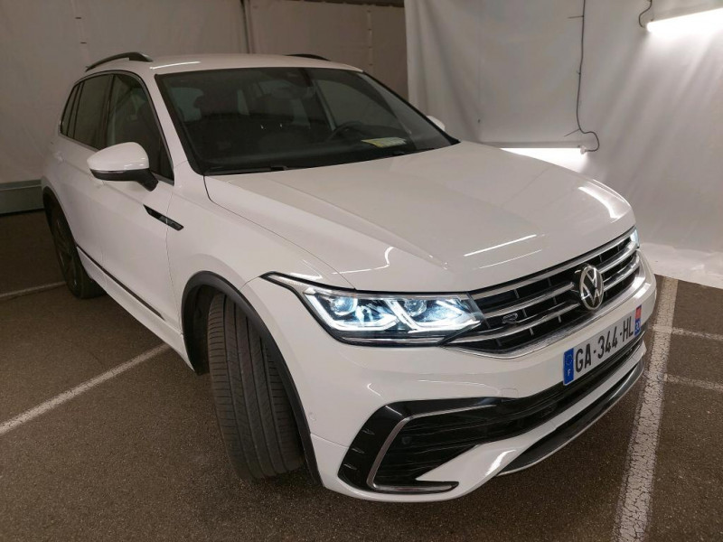 Photo 4 de l'offre de VOLKSWAGEN TIGUAN 2.0 TDI 150CH R-LINE DSG7 à 33990€ chez Sevestre Automobiles