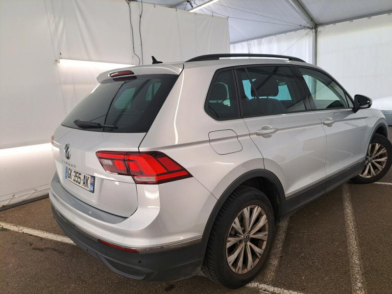 Photo 3 de l'offre de VOLKSWAGEN TIGUAN 2.0 TDI 150CH LIFE BUSINESS DSG7 à 29490€ chez Sevestre Automobiles