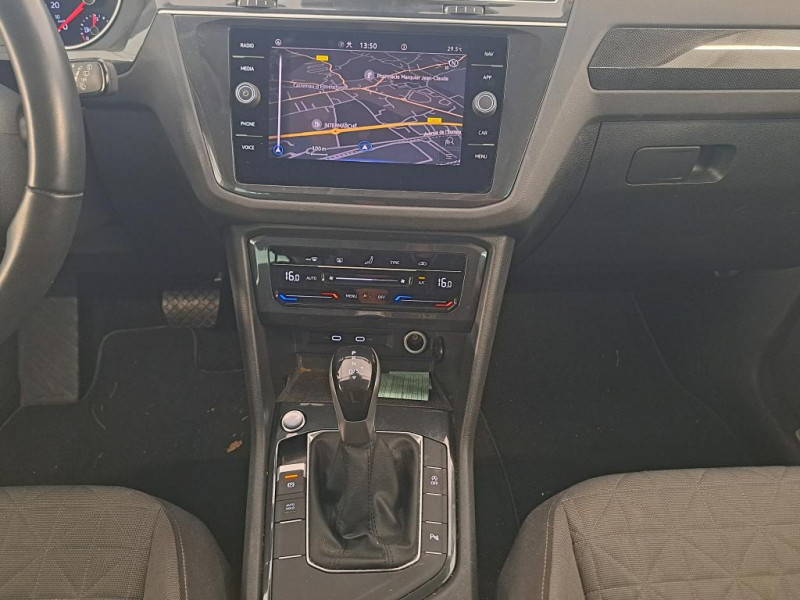 Photo 6 de l'offre de VOLKSWAGEN TIGUAN 2.0 TDI 150CH LIFE BUSINESS DSG7 à 29490€ chez Sevestre Automobiles