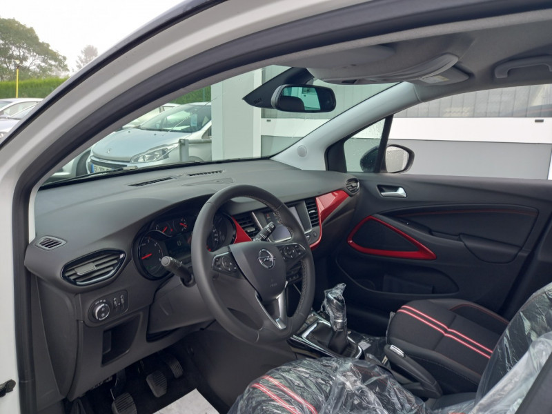 Photo 6 de l'offre de OPEL CROSSLAND 1.2 83CH GS LINE (COURROIE CHANGEE) à 11990€ chez Sevestre Automobiles