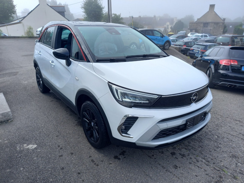 Photo 3 de l'offre de OPEL CROSSLAND 1.2 83CH GS LINE (COURROIE CHANGEE) à 11990€ chez Sevestre Automobiles