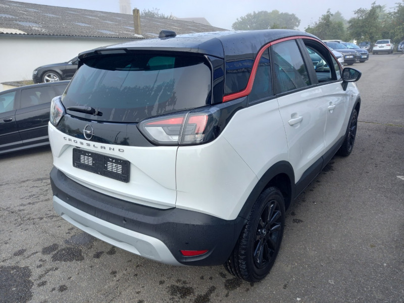 Photo 4 de l'offre de OPEL CROSSLAND 1.2 83CH GS LINE (COURROIE CHANGEE) à 11990€ chez Sevestre Automobiles