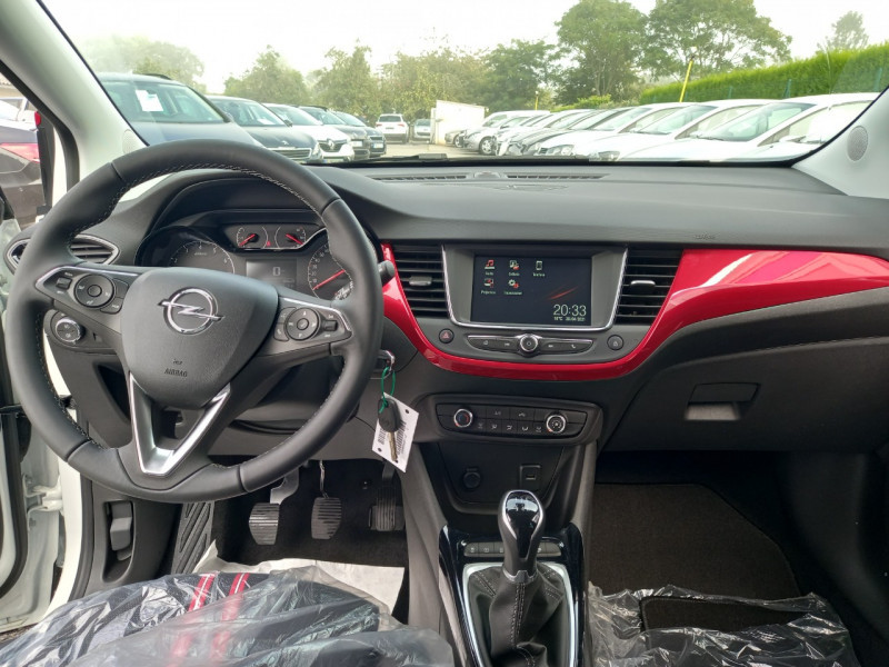 Photo 7 de l'offre de OPEL CROSSLAND 1.2 83CH GS LINE (COURROIE CHANGEE) à 11990€ chez Sevestre Automobiles
