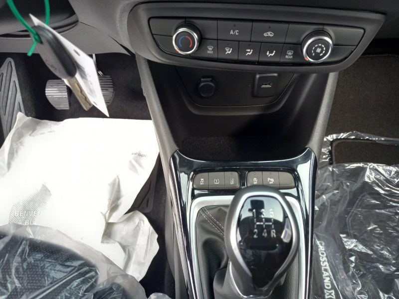 Photo 9 de l'offre de OPEL CROSSLAND 1.2 83CH GS LINE (COURROIE CHANGEE) à 11990€ chez Sevestre Automobiles