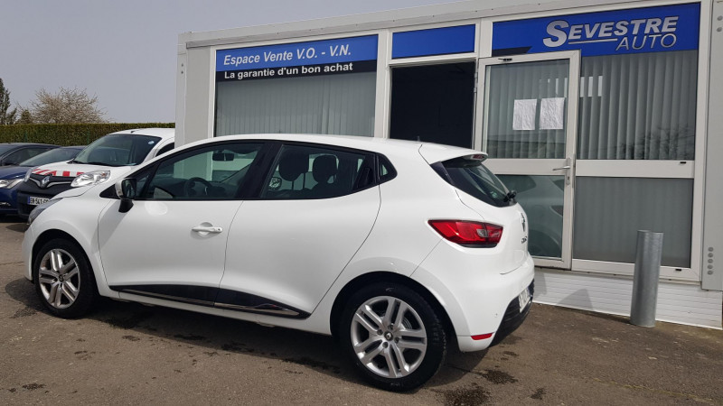 Photo 3 de l'offre de RENAULT CLIO IV 0.9 TCE 90CH ENERGY BUSINESS 5P à 8990€ chez Sevestre Automobiles