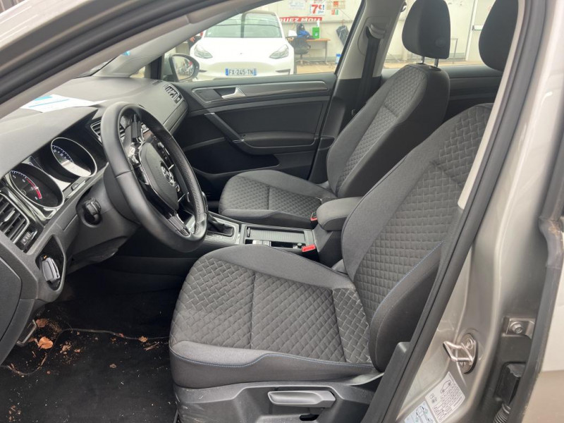 Photo 5 de l'offre de VOLKSWAGEN GOLF VII 1.0 TSI 115CH CONNECT DSG7 EURO6D-T 5P à 18990€ chez Sevestre Automobiles