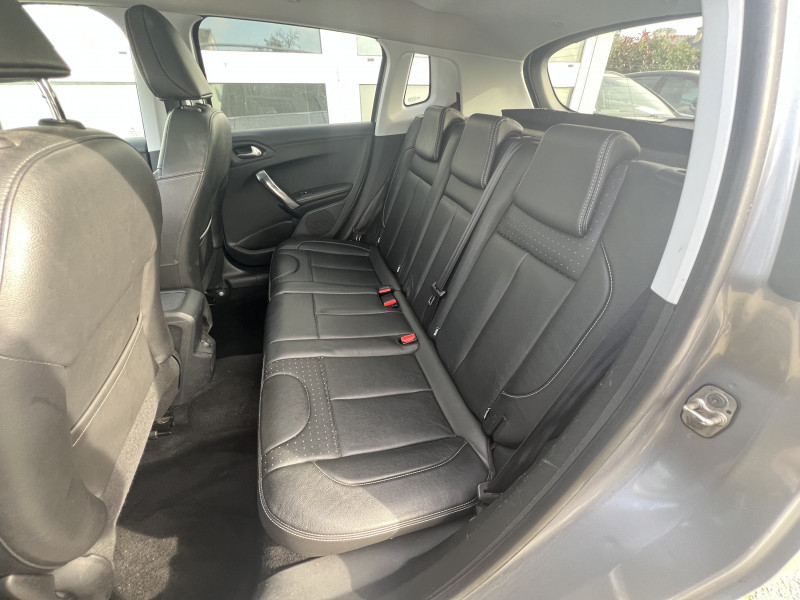 Photo 6 de l'offre de PEUGEOT 2008 1.6 BLUEHDI 120CH CROSSWAY S&S à 7990€ chez Sevestre Automobiles