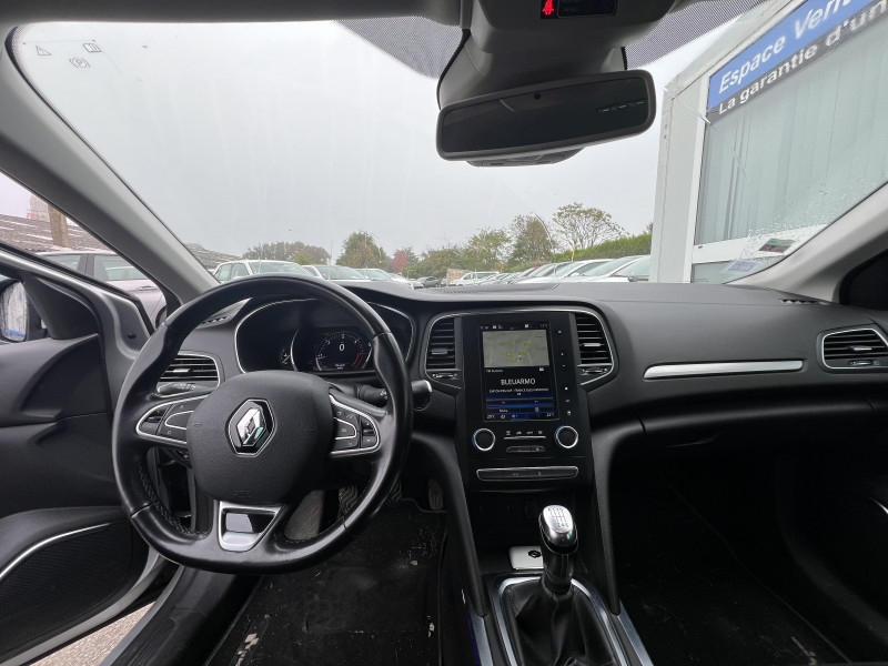 Photo 9 de l'offre de RENAULT MEGANE IV ESTATE 1.5 BLUE DCI 115CH INTENS à 14490€ chez Sevestre Automobiles