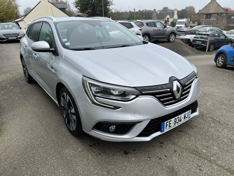 Photo 3 de l'offre de RENAULT MEGANE IV ESTATE 1.5 BLUE DCI 115CH INTENS à 14490€ chez Sevestre Automobiles