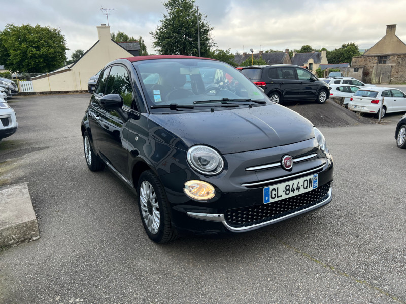 Photo 3 de l'offre de FIAT 500C 1.2 8V 69CH LOUNGE à 8990€ chez Sevestre Automobiles