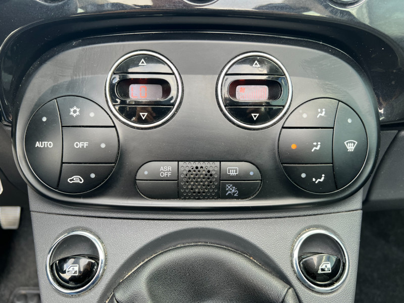 Photo 12 de l'offre de FIAT 500C 1.2 8V 69CH LOUNGE à 8990€ chez Sevestre Automobiles