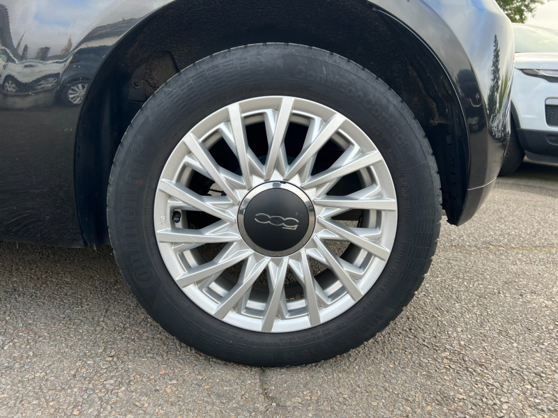 Photo 13 de l'offre de FIAT 500C 1.2 8V 69CH LOUNGE à 8990€ chez Sevestre Automobiles