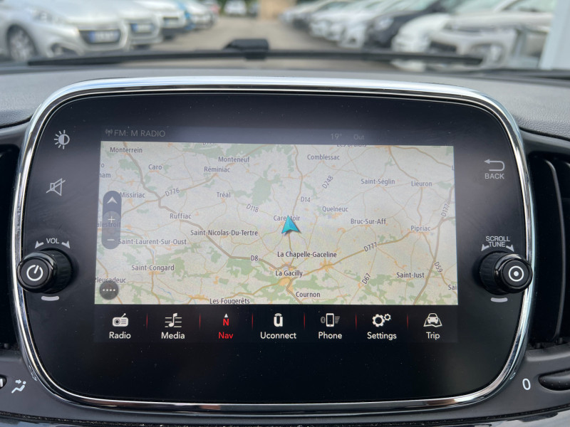 Photo 10 de l'offre de FIAT 500C 1.2 8V 69CH LOUNGE à 8990€ chez Sevestre Automobiles