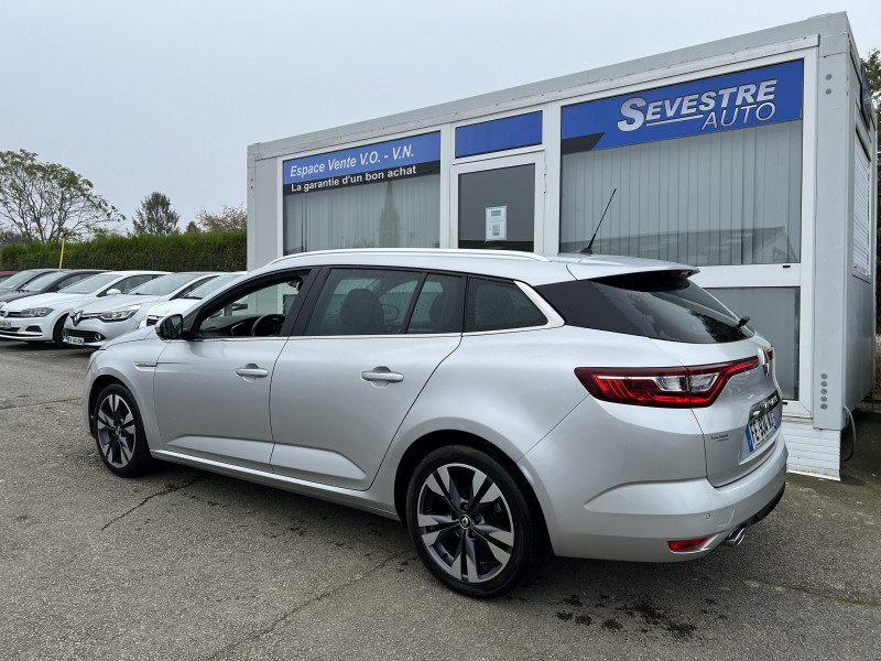 Photo 5 de l'offre de RENAULT MEGANE IV ESTATE 1.5 BLUE DCI 115CH INTENS à 14490€ chez Sevestre Automobiles