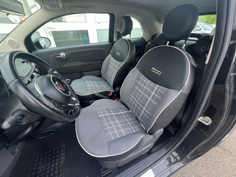 Photo 6 de l'offre de FIAT 500C 1.2 8V 69CH LOUNGE à 8990€ chez Sevestre Automobiles