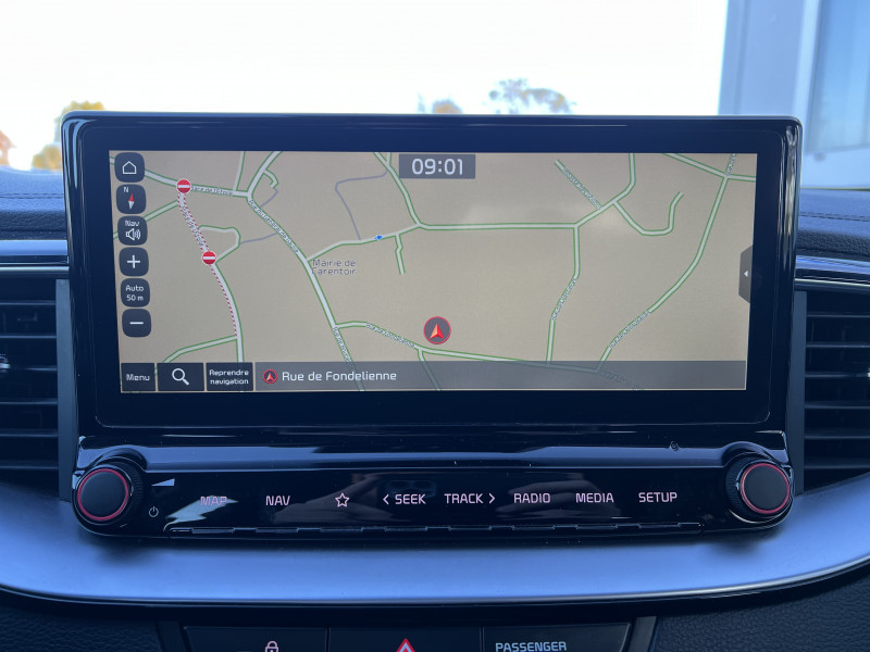 Photo 9 de l'offre de KIA XCEED 1.6 GDI 105CH + PLUG-IN 60.5CH ACTIVE BUSINESS DCT6 à 18990€ chez Sevestre Automobiles