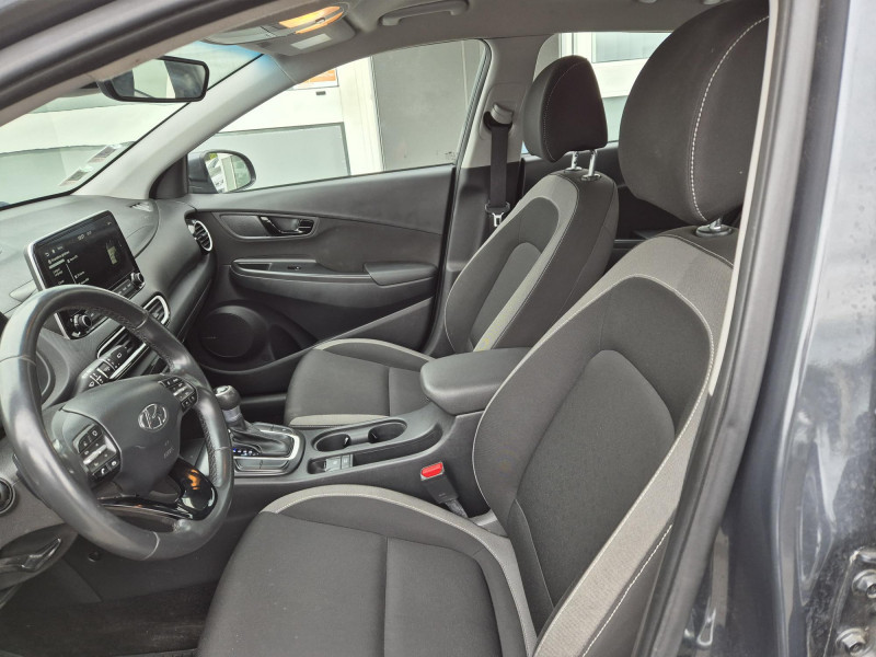Photo 6 de l'offre de HYUNDAI KONA 1.6 GDI 141CH HYBRID BUSINESS DCT-6 à 13990€ chez Sevestre Automobiles