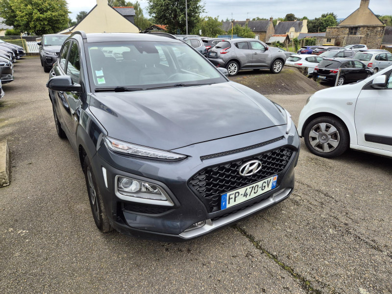 Photo 3 de l'offre de HYUNDAI KONA 1.6 GDI 141CH HYBRID BUSINESS DCT-6 à 13990€ chez Sevestre Automobiles