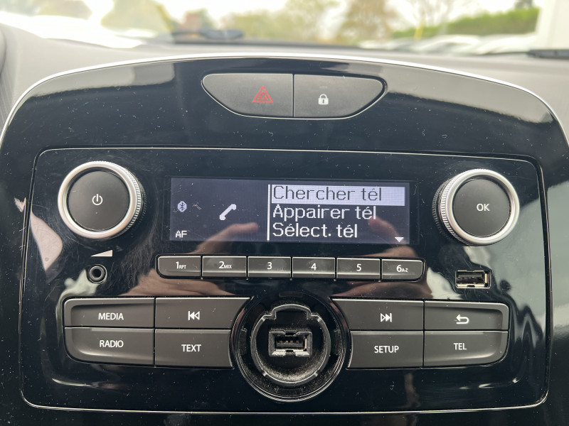 Photo 8 de l'offre de RENAULT CLIO IV STE 1.2 16V 75CH AIR societe 2 places à 5990€ chez Sevestre Automobiles